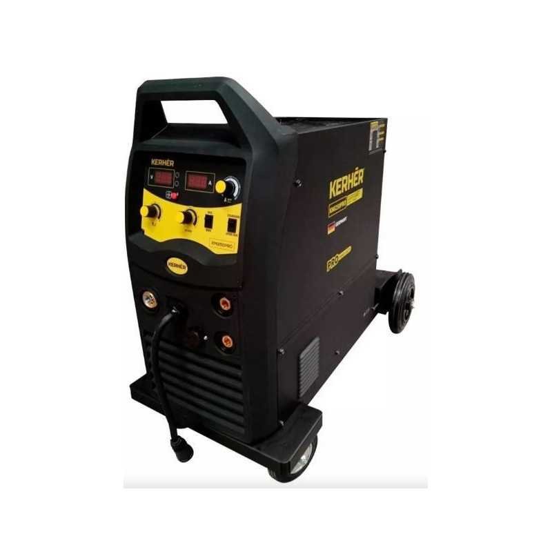 Soldadora Microalambre 250 amp 220v 15 kg KER-KMI250