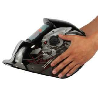 CARETA ELECTRONICA PROFESIONAL P/SOLDAR METAL TULPLUS ADIR06778