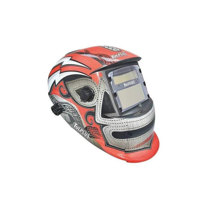 CARETA ELEC PROF P/SOLDAR LUCHADOR TULPLUS ADIR06776