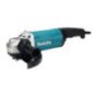 Esmeriladora Angular 7" y 9" 2,700 W 6,600 rpm MAKITA GA9082