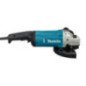 Esmeriladora Angular 7" y 9" 2,700 W 6,600 rpm MAKITA GA9082
