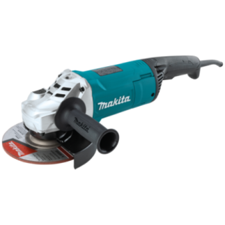 Esmeriladora Angular 7" 2,700 W 8,500 rpm MAKITA GA7082