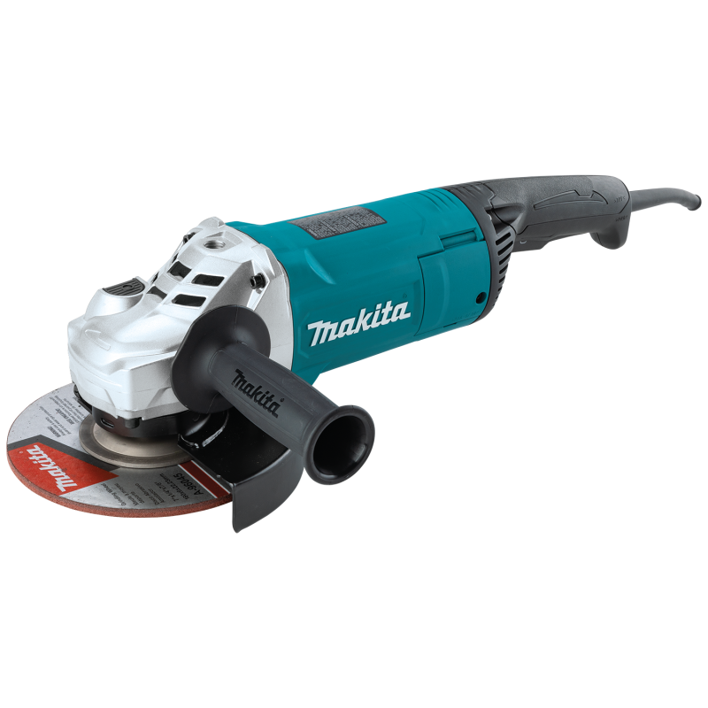 Esmeriladora Angular 7" 2,700 W 8,500 rpm MAKITA GA7082