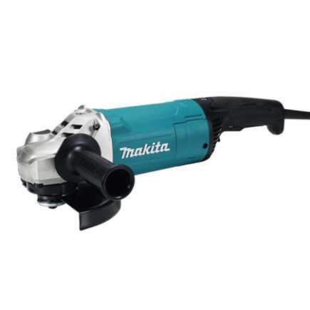 Esmeriladora Angular 7" 2,700 W 8,500 rpm MAKITA GA7082