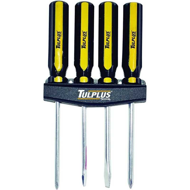 Jgo De 4 Desarmadores ADIR3064