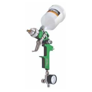 Pistola De Gravedad Con Regulador Adir 669B-1