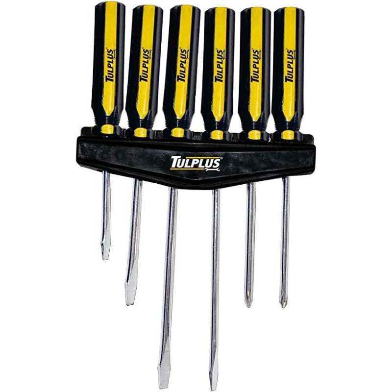 Jgo De 6 Desarmadores ADIR3061