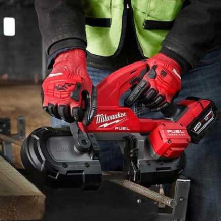 Guantes Anticorte Nivel 3 De Impacto AMIL48228971