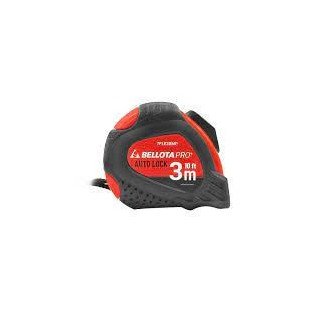 Flexometro De 5m x 19mm ANTI IMPACTO PRO BELL-7FLE3BMP