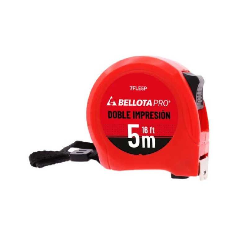 Flexometro 5 M PRO Bellota 7FLE8P