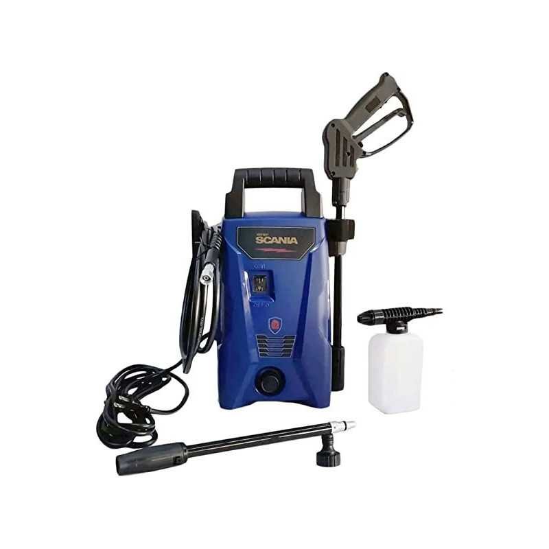 Hidrolavadora Eléc 1520 Psi 1400w/110v/60hz BLITZR1