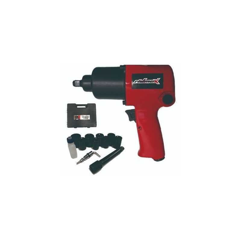 Pistola de Impacto Neumatica 1/2" Ridmex I11
