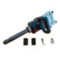 KIT PISTOLA DE IMPACTO 1 PULGADA 4200 RPM CON 2 DADOS RIDMEX I184 CEN-RIM-I1845