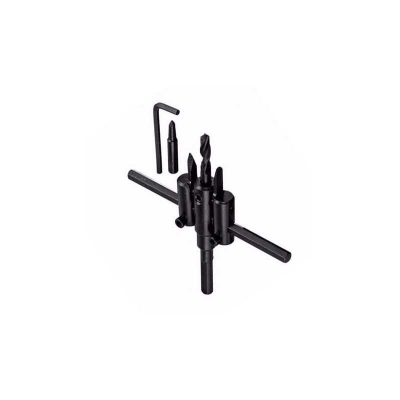 Corta Circulos Ajustable 1-3/16-18 D57102