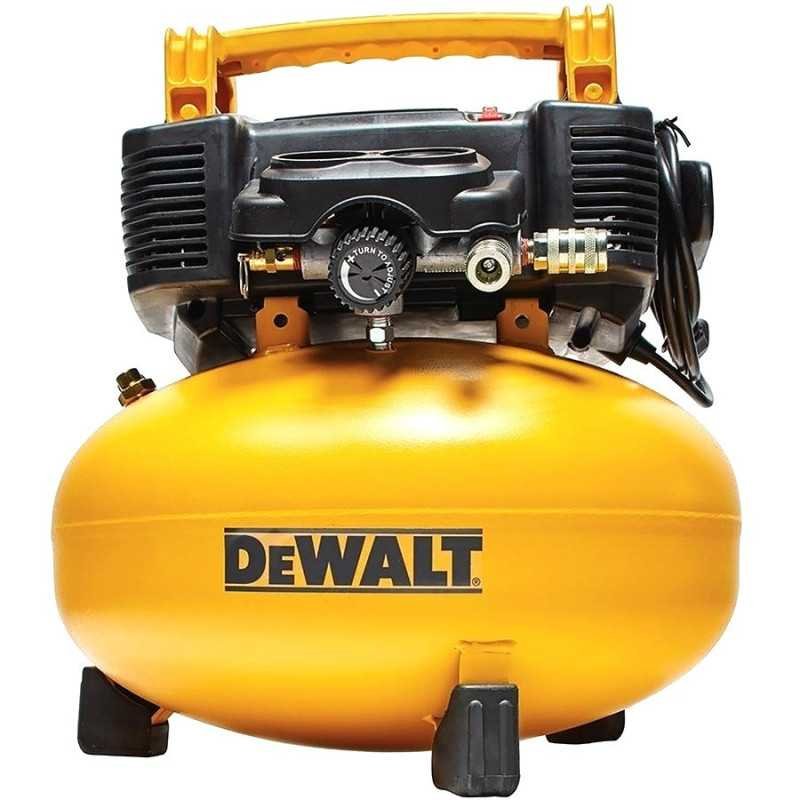Compresor Direct Drive 22 Litros Libre De Aceite DWDWFP55126