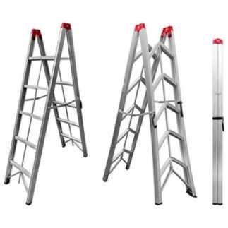 Escalera de Tijera Foreman FOJC-105 5 Peldaños