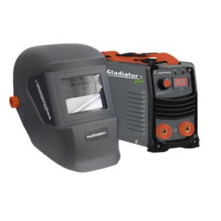 Soldadora Inversora + careta IE7200/160KM