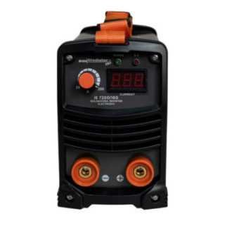 Soldadora Inversora + careta IE7200/160KM