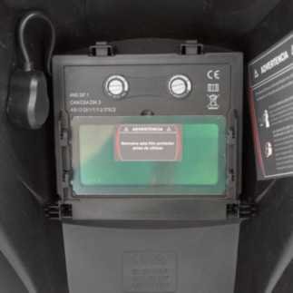 Soldadora Inversora + careta IE7200/160KM