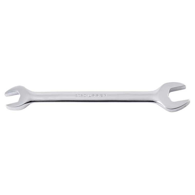 Llave española pulido espejo en pulgadas 3/16" x 1/4" Urrea 3016