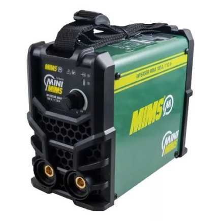 Soldadora Inversora mini MMA 100 A KITMINIMIMS-1