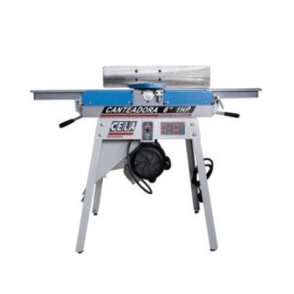 Canteadora de Madera 6" 1 HP CELA CANT6