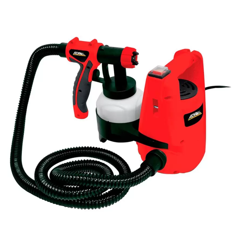 Pistola para pintar 0.8 mm 100 W ADIR 647