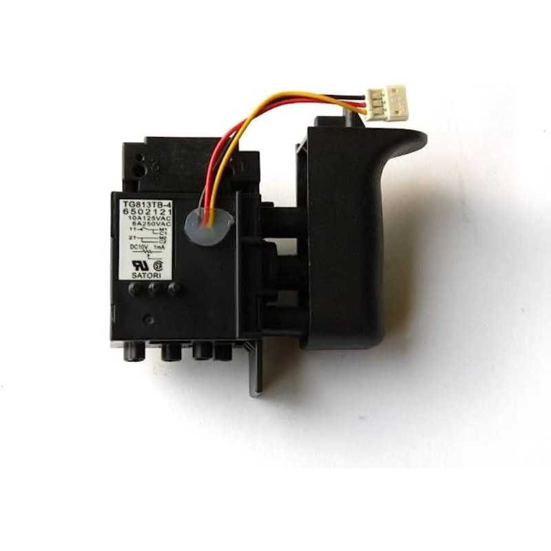 switch P/Hp2070 N.R. 6502121