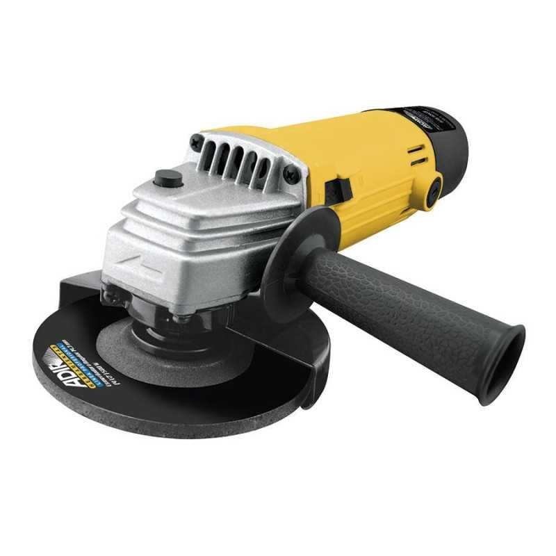 Esmeriladora Angular 4-1/2" 500 W 11,000 rpm ADIR 815