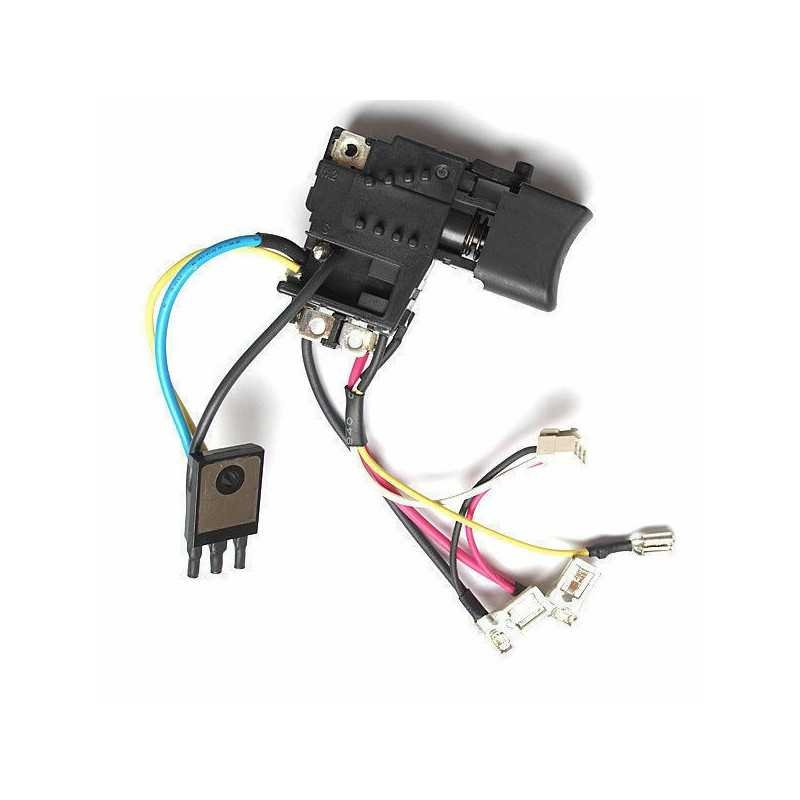 interruptor De Encendido 6506939