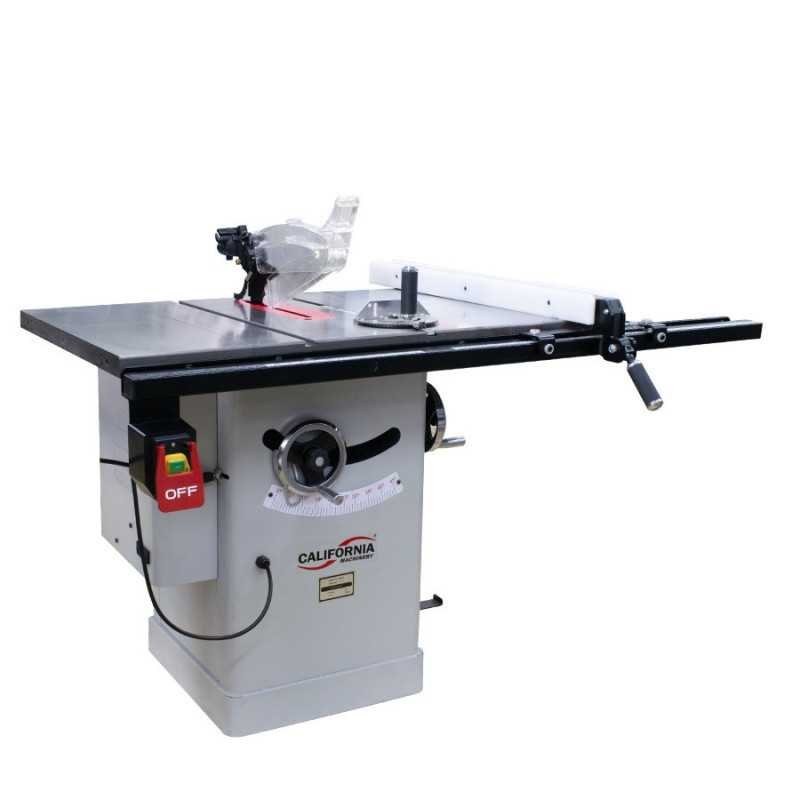 Sierra Mesa 10" Contractora 2.5 Hp 220 V 1 Fase