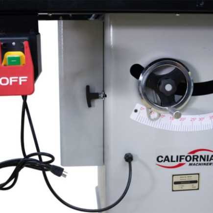 Sierra Mesa 10" Contractora 2.5 Hp 220 V 1 Fase