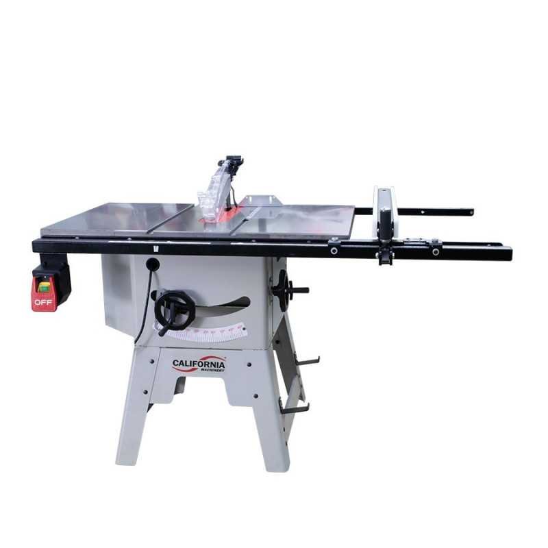 Sierra Mesa 12" Contractora 2 Hp 220 V CALM0709-12 sin disco