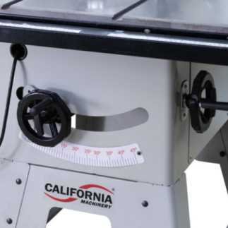 Sierra Mesa 12" Contractora 2 Hp 220 V CALM0709-12 sin disco