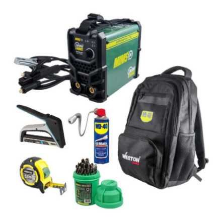 EQUIPO PARA SOLDAR|Continente Ferretero