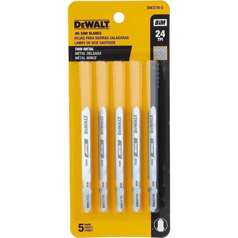 Sierra Para Caladora 24DPP Zanco "T"