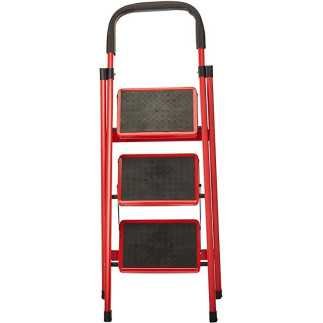 Escalera De 3 Peldaños Adir 948 pisada segura