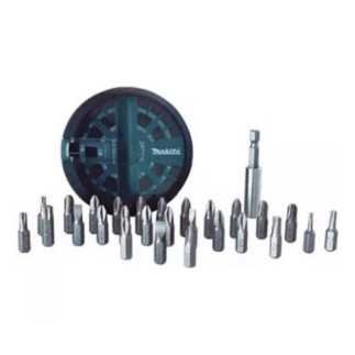 Puntas Para Atornillador Set de 28 Piezas Ph1, P2, T, Pl B40347