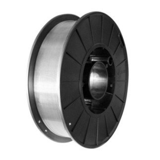 Alambre relleno Flux core .035 1kg Synergy SYE71TGS350