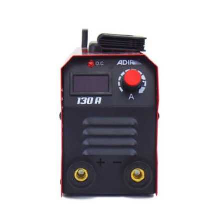 Soldadora Inversora 130 amp Portatil Tul plus110/220v ADIR 6740