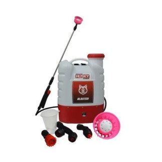 Fumigadora de varillas