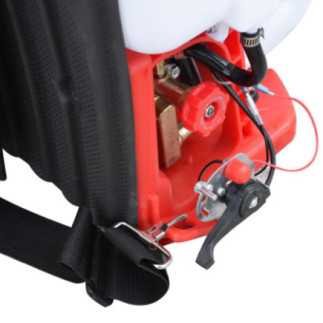 Fumigadora 25 L motor a gasolina 1 Hp 26 cc Husky HKF2515