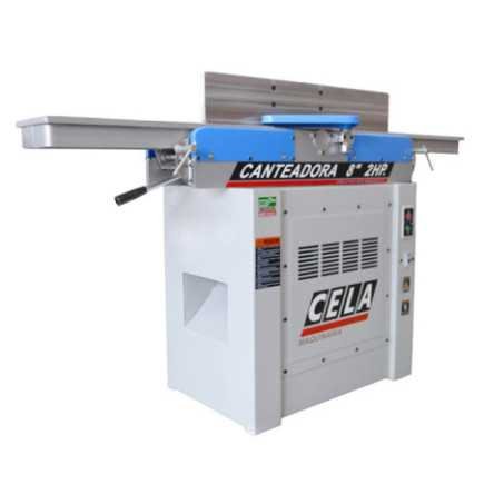 Canteadora 8" 2 Hp 110/220 V CELA CELA CANT8