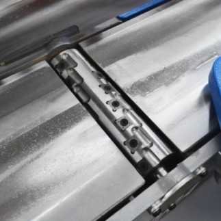 Canteadora 8" 2 Hp 110/220 V CELA CELA CANT8