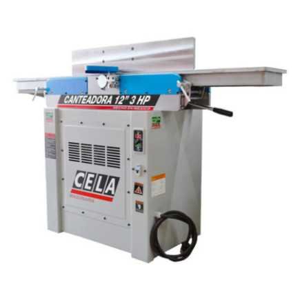 Canteadora 12" 3 Hp 110/220 V CELA CEL-CANT12