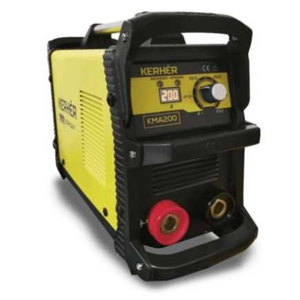 Soldadora Inversora Mma 200a 110/200 V Kerher KMA200