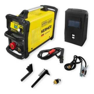 Soldadora Inversora Mma 200a 110/200 V Kerher KMA200