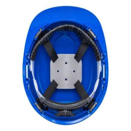 Casco De Seguridad Azul Truper 10371