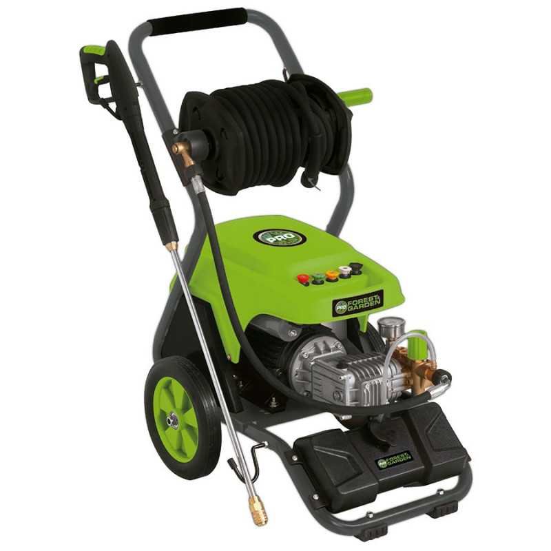 Hidrolavadora 1,450 Psi 2,800 W 14LMin 220 V + Accesorios synergy SYN-H1200026