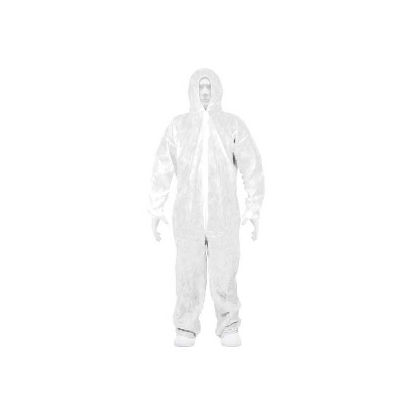 Overol Desechable Talla Grande